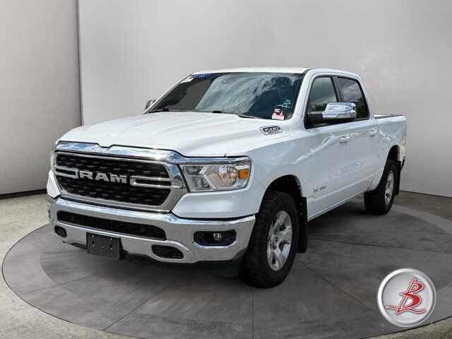2022 Ram 1500 Crew Cab 4x4 Big Horn Hemi Salt Lake City UT