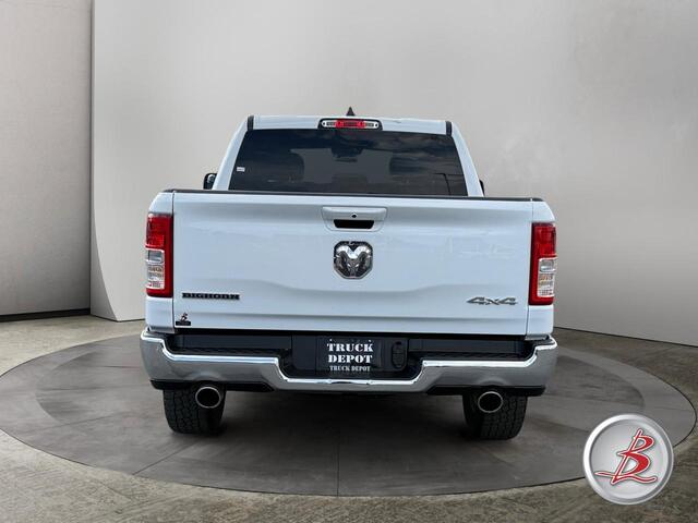 2022 Ram 1500 Crew Cab 4x4 Big Horn Hemi Salt Lake City UT