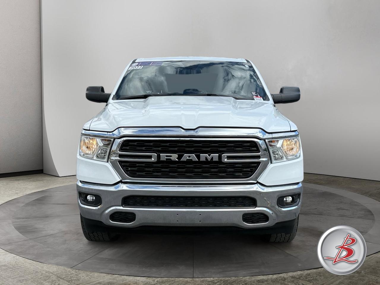 2022 Ram 1500 Crew Cab 4x4 Big Horn Hemi Lindon UT