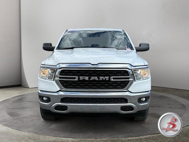 2022 Ram 1500 Crew Cab 4x4 Big Horn Hemi Salt Lake City UT