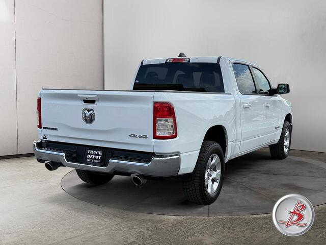 2022 Ram 1500 Crew Cab 4x4 Big Horn Hemi Salt Lake City UT