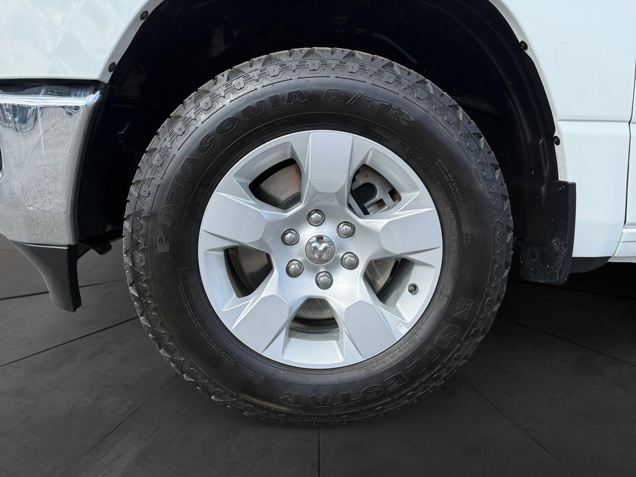 2022 Ram 1500 Crew Cab 4x4 Big Horn Hemi Lindon UT