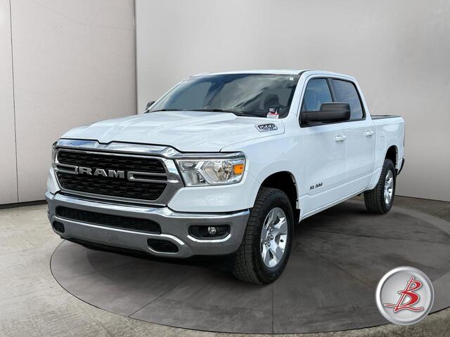 2022 Ram 1500 Crew Cab 4x4 Big Horn Hemi Salt Lake City UT