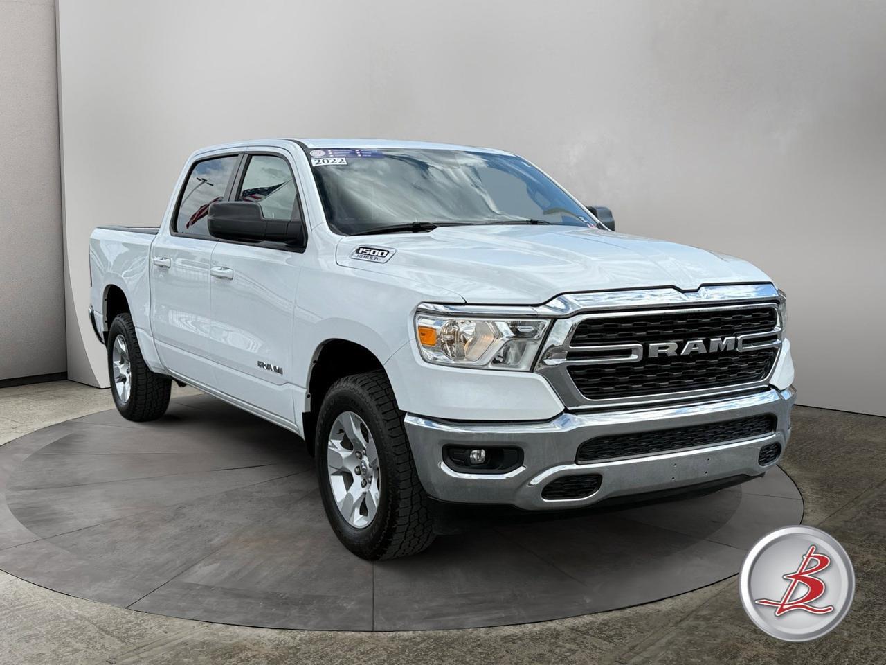 2022 Ram 1500