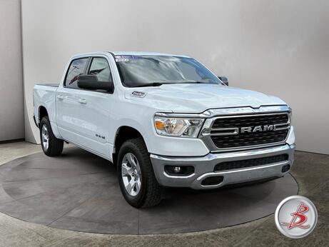 2022_Ram_1500_Crew Cab 4x4 Big Horn Hemi_ Salt Lake City UT