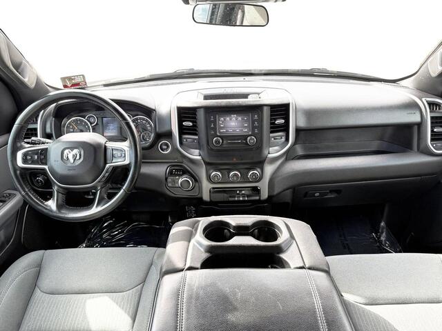 2022 Ram 1500 Crew Cab 4x4 Big Horn Hemi Salt Lake City UT