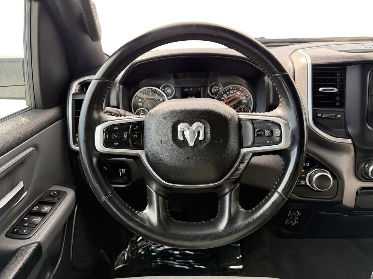 2022 Ram 1500 Crew Cab 4x4 Big Horn Hemi Lindon UT