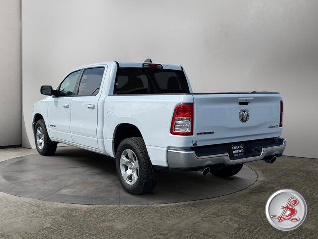 2022 Ram 1500 Crew Cab 4x4 Big Horn Hemi Salt Lake City UT