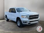 2022 Ram 1500 Crew Cab 4x4 Big Horn Hemi