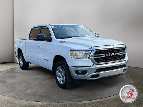 2022_Ram_1500_Crew Cab 4x4 Big Horn Hemi_ Salt Lake City UT