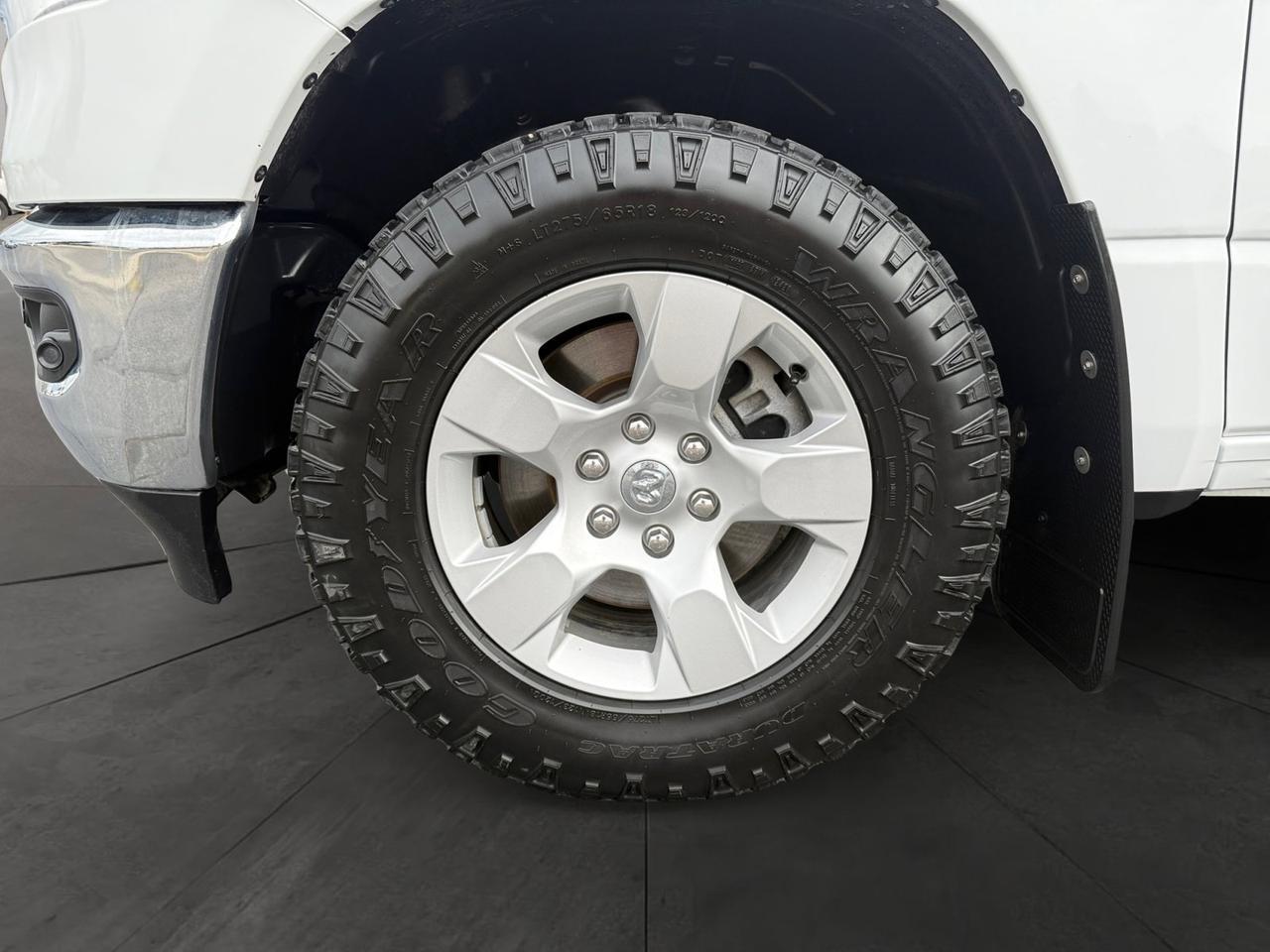 2022 Ram 1500 Crew Cab 4x4 Big Horn Hemi Salt Lake City UT