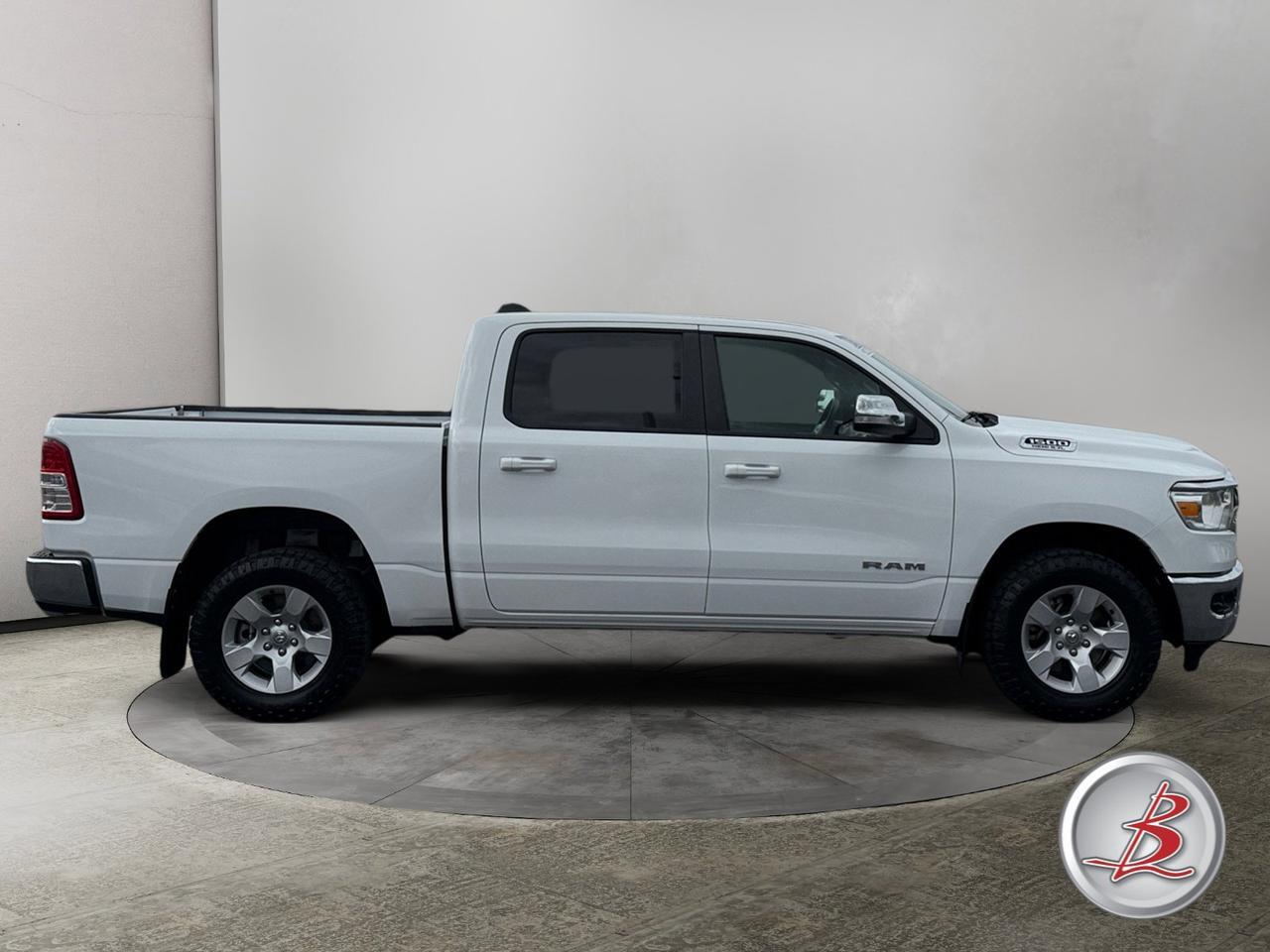 2022 Ram 1500 Crew Cab 4x4 Big Horn Hemi Salt Lake City UT