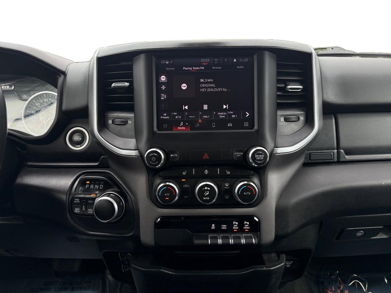 2022 Ram 1500 Crew Cab 4x4 Big Horn Hemi Salt Lake City UT