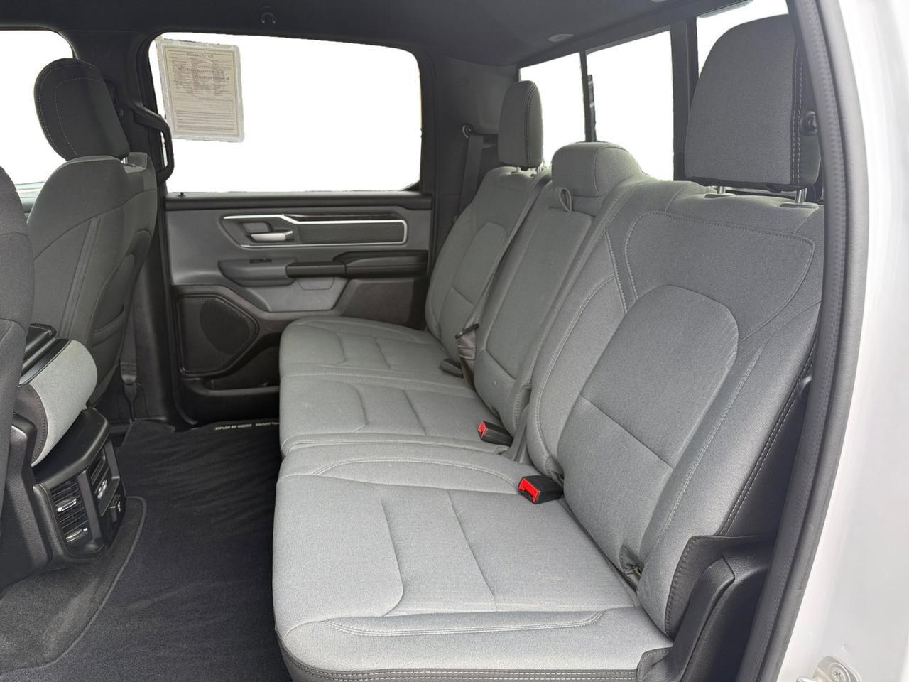 2022 Ram 1500 Crew Cab 4x4 Big Horn Hemi Salt Lake City UT