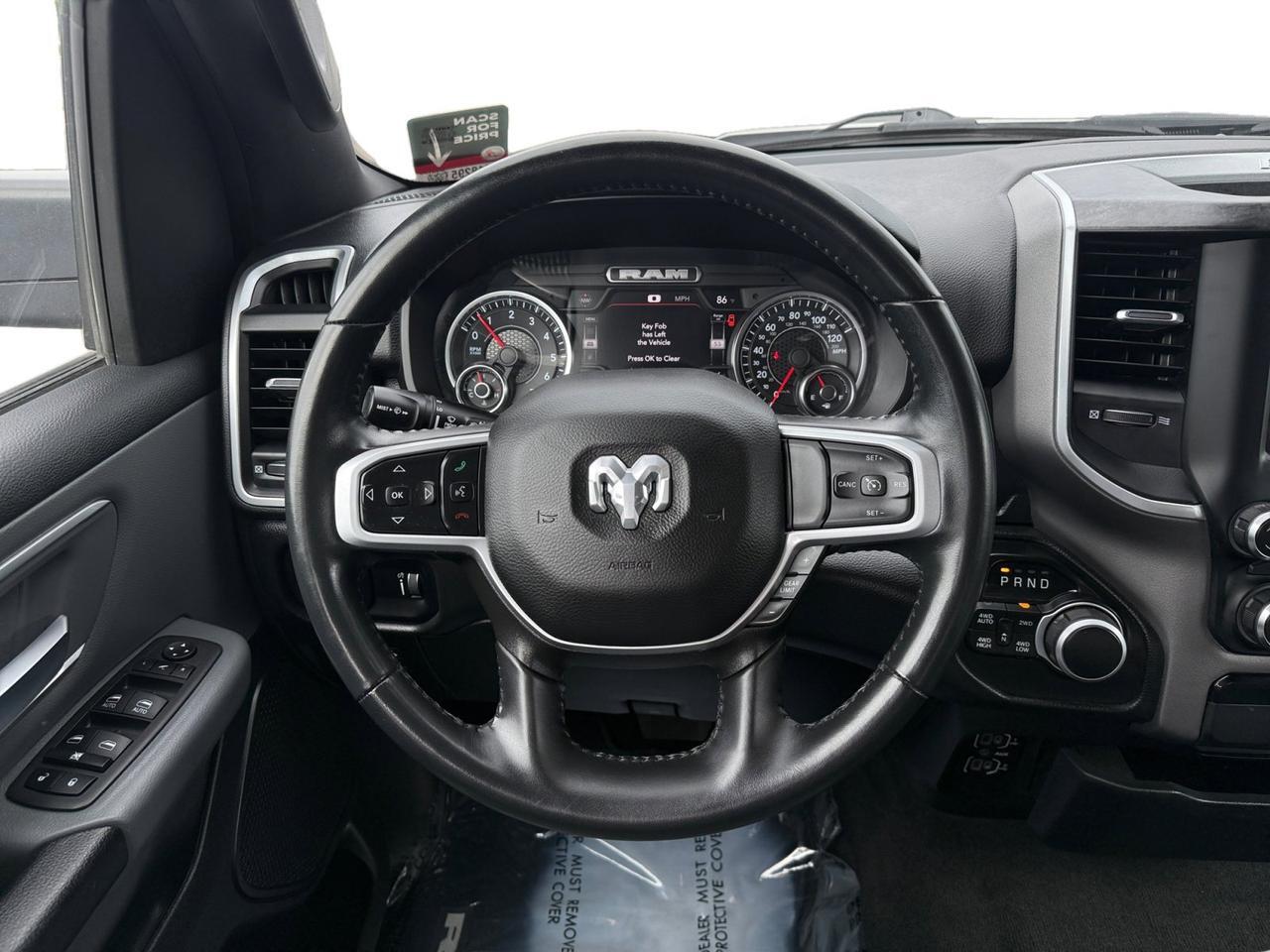 2022 Ram 1500 Crew Cab 4x4 Big Horn Hemi Salt Lake City UT