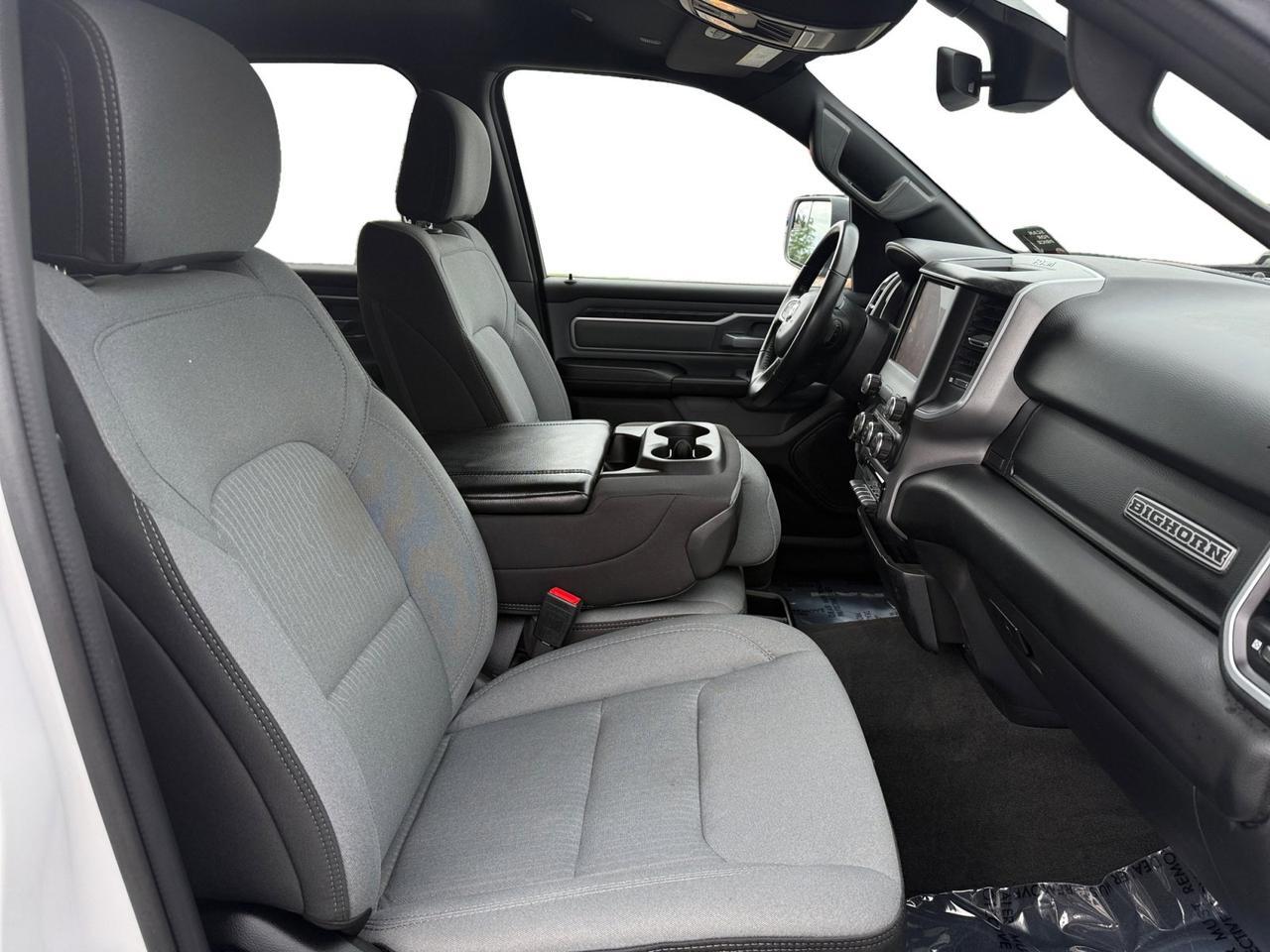 2022 Ram 1500 Crew Cab 4x4 Big Horn Hemi Salt Lake City UT