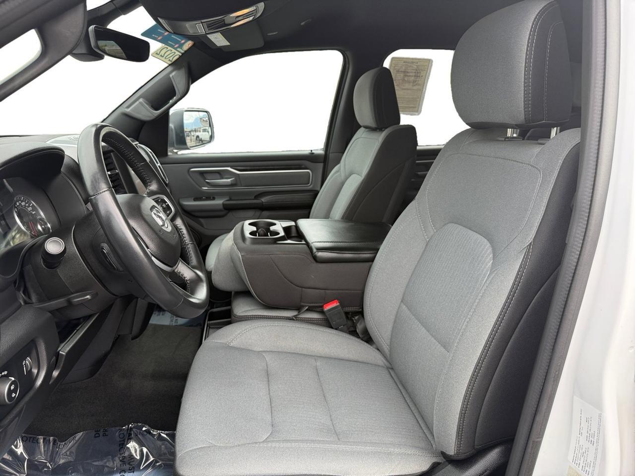 2022 Ram 1500 Crew Cab 4x4 Big Horn Hemi Salt Lake City UT