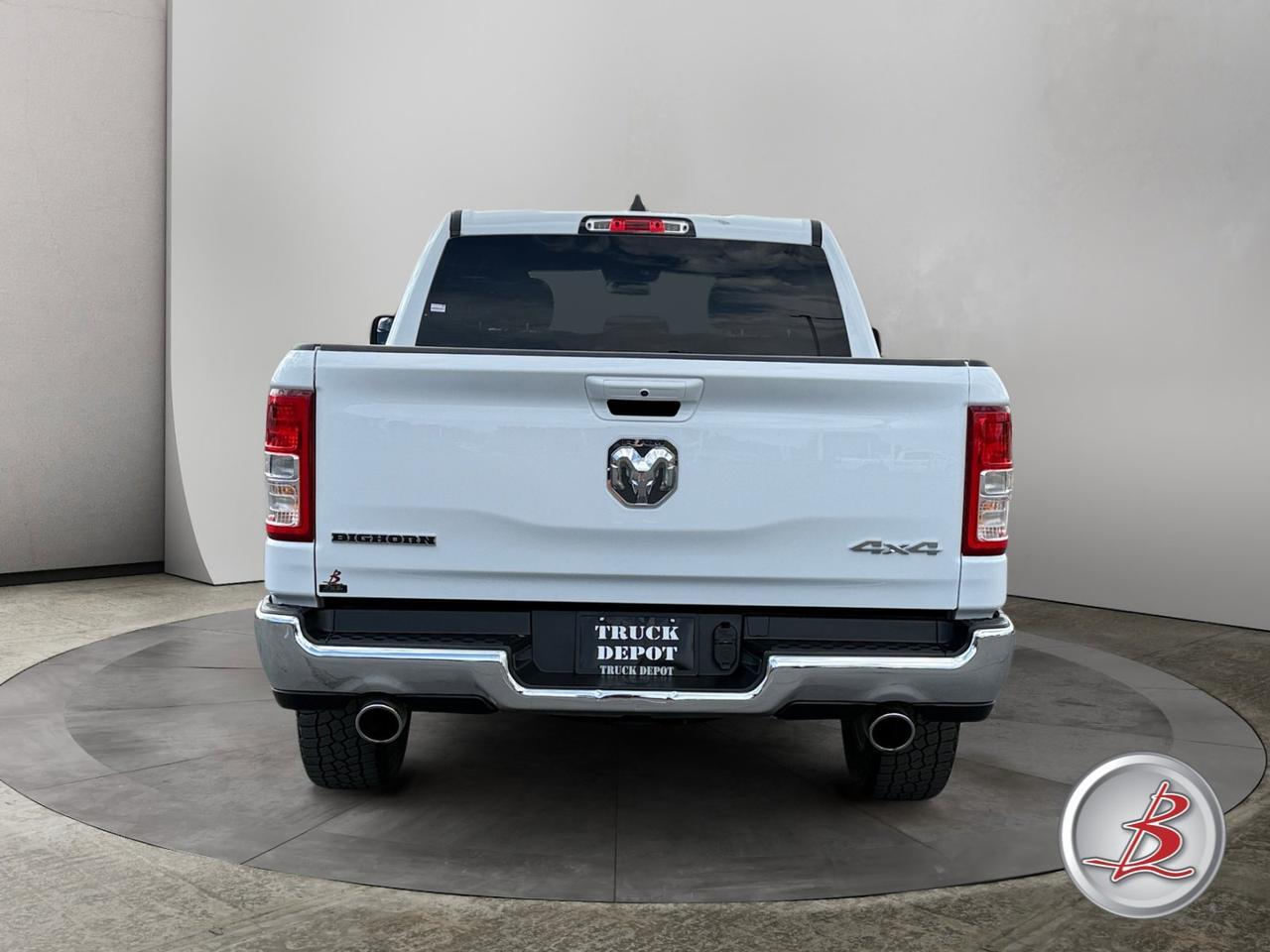 2022 Ram 1500 Crew Cab 4x4 Big Horn Hemi Salt Lake City UT