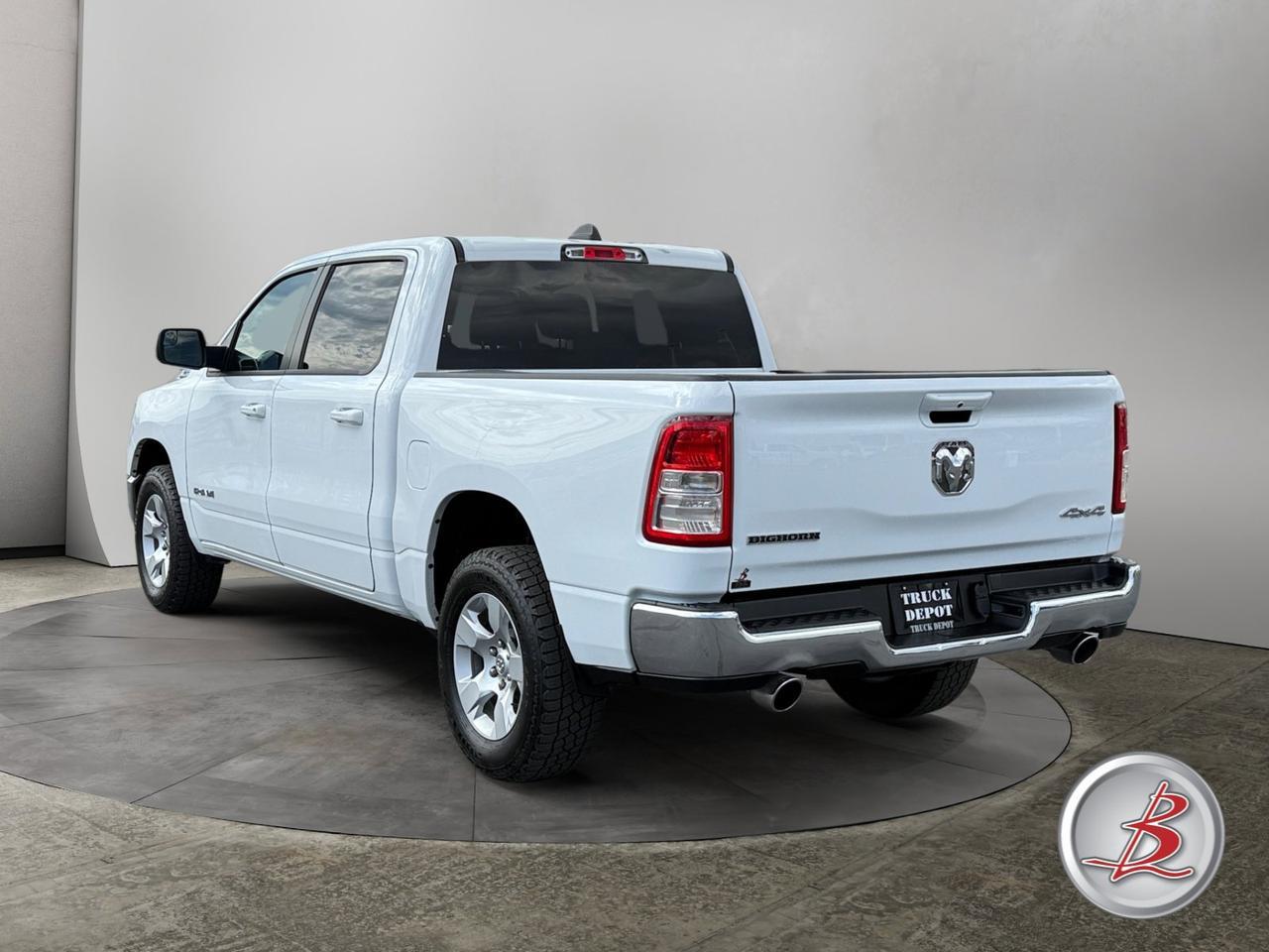 2022 Ram 1500 Crew Cab 4x4 Big Horn Hemi Salt Lake City UT