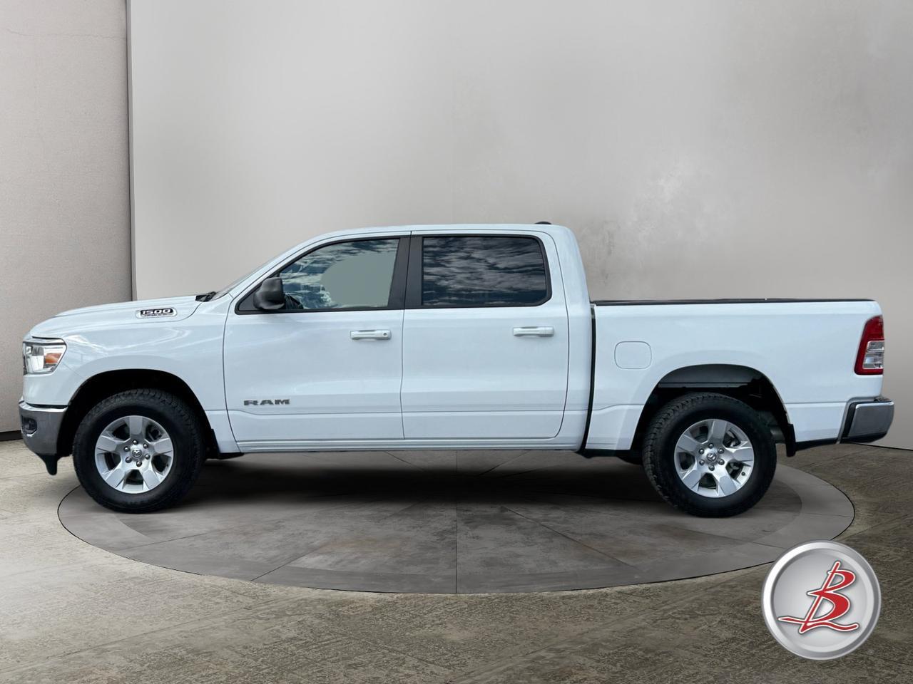 2022 Ram 1500 Crew Cab 4x4 Big Horn Hemi Salt Lake City UT