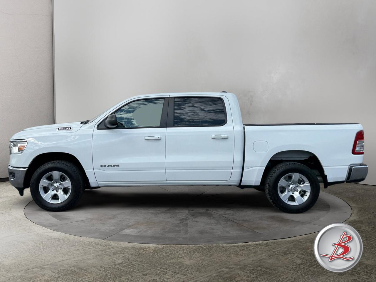 2022 Ram 1500 Crew Cab 4x4 Big Horn Hemi Salt Lake City UT