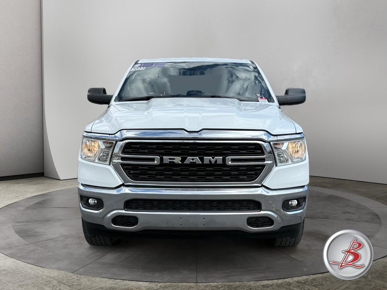 2022 Ram 1500 Crew Cab 4x4 Big Horn Hemi