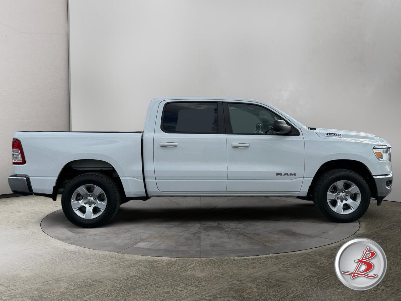 2022 Ram 1500 Crew Cab 4x4 Big Horn Hemi Salt Lake City UT