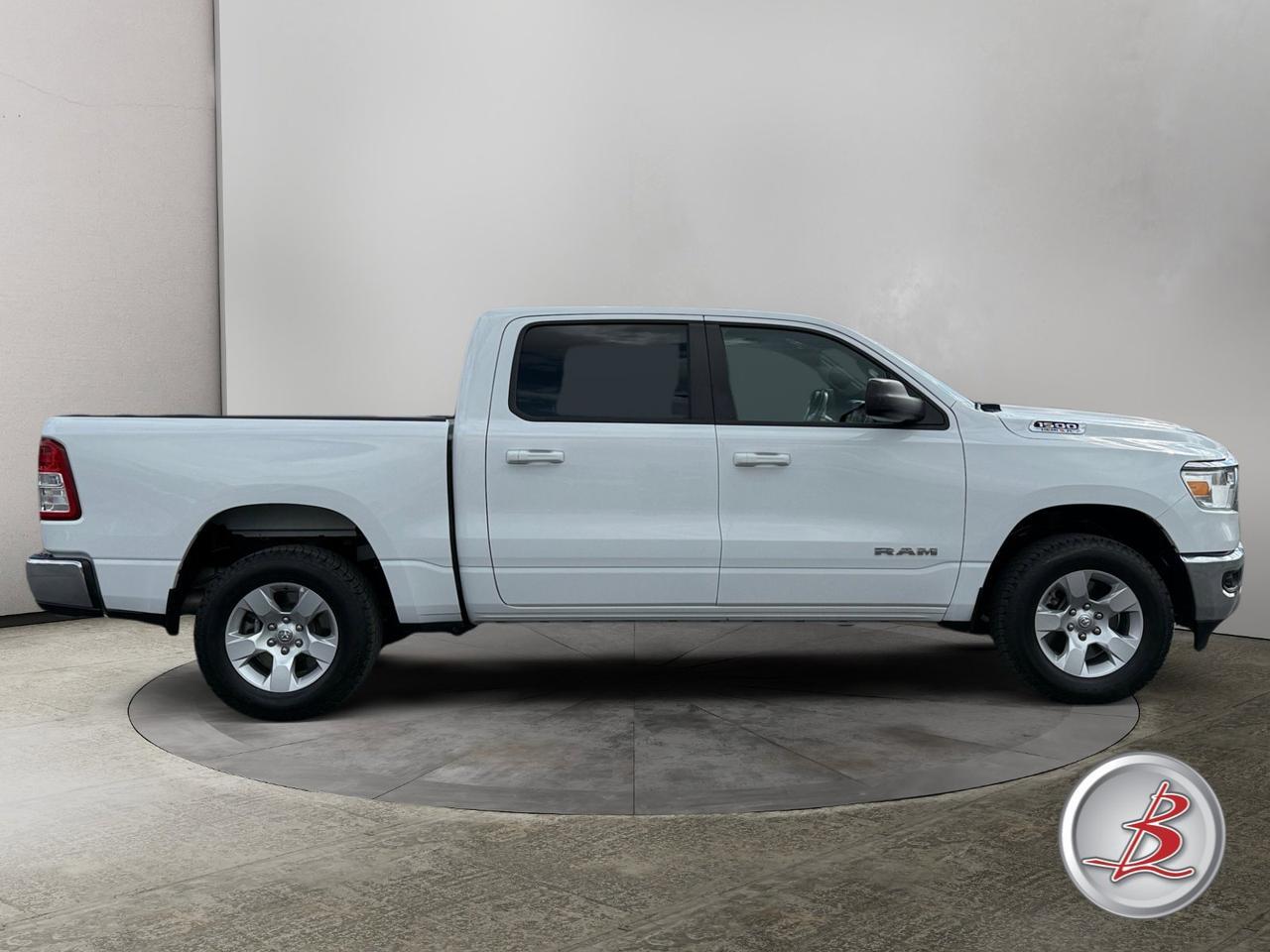 2022 Ram 1500 Crew Cab 4x4 Big Horn Hemi Salt Lake City UT