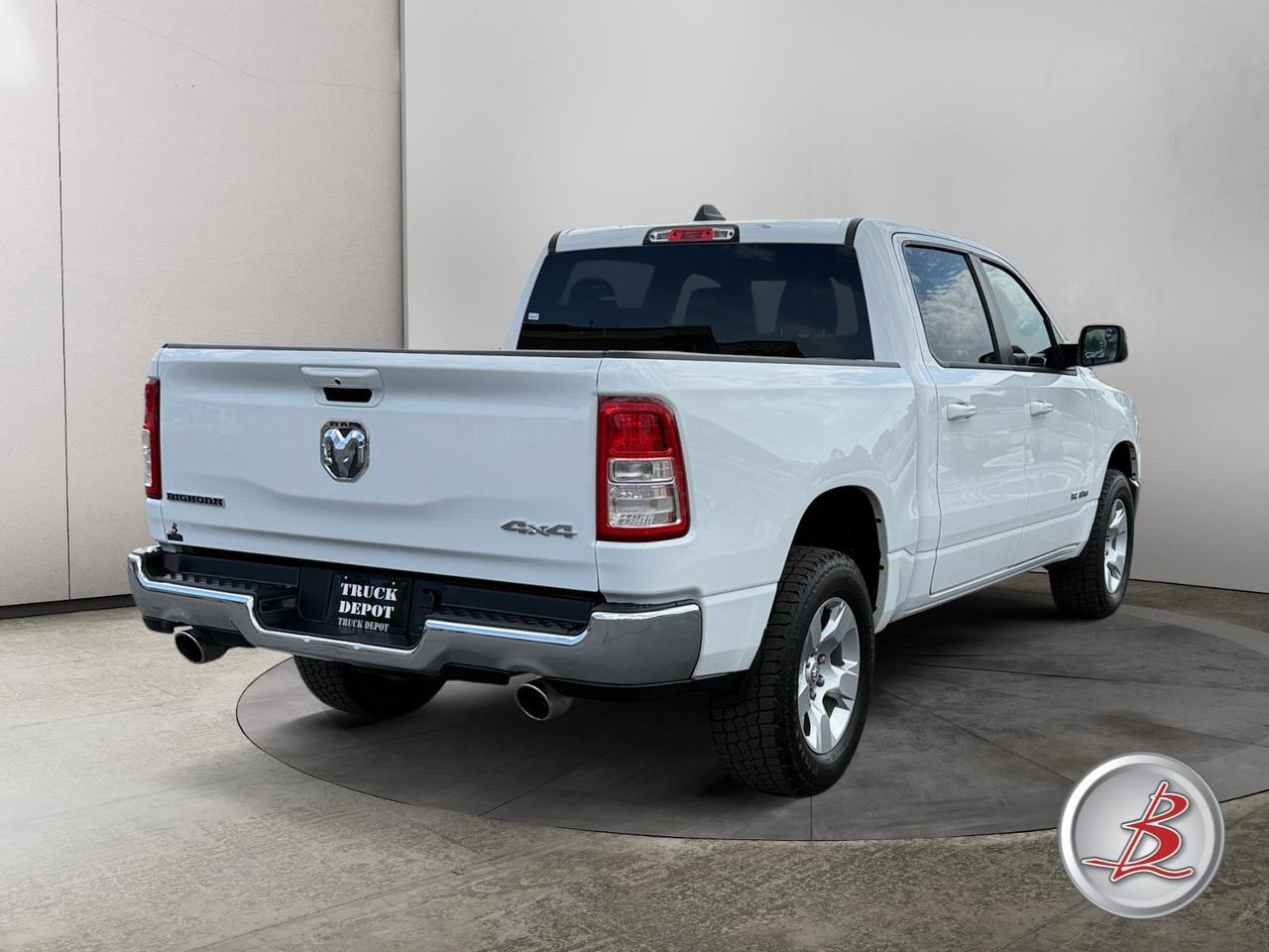 2022 Ram 1500 Crew Cab 4x4 Big Horn Hemi Salt Lake City UT
