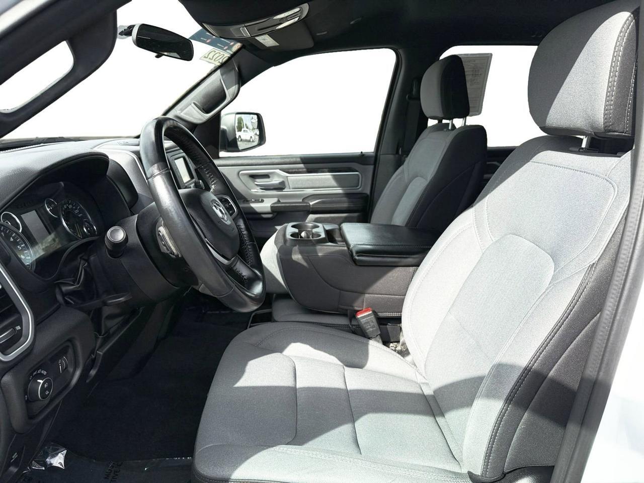 2022 Ram 1500 Crew Cab 4x4 Big Horn Hemi Salt Lake City UT