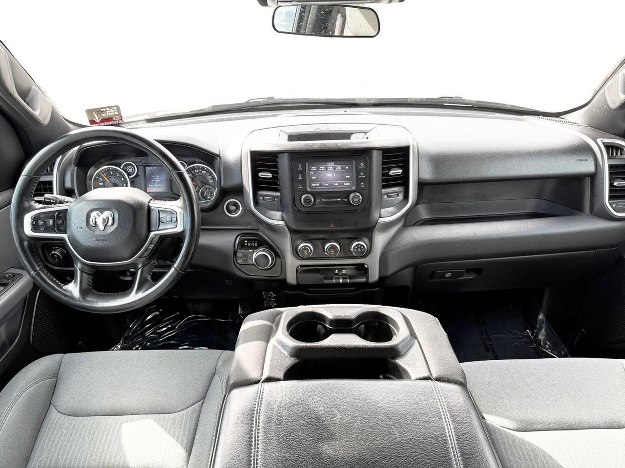 2022 Ram 1500 Crew Cab 4x4 Big Horn Hemi Salt Lake City UT