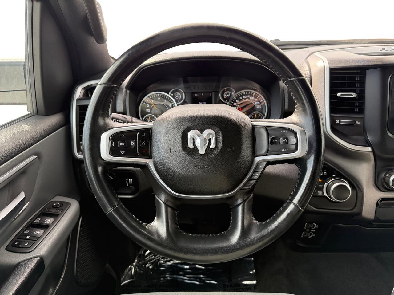2022 Ram 1500 Crew Cab 4x4 Big Horn Hemi Salt Lake City UT