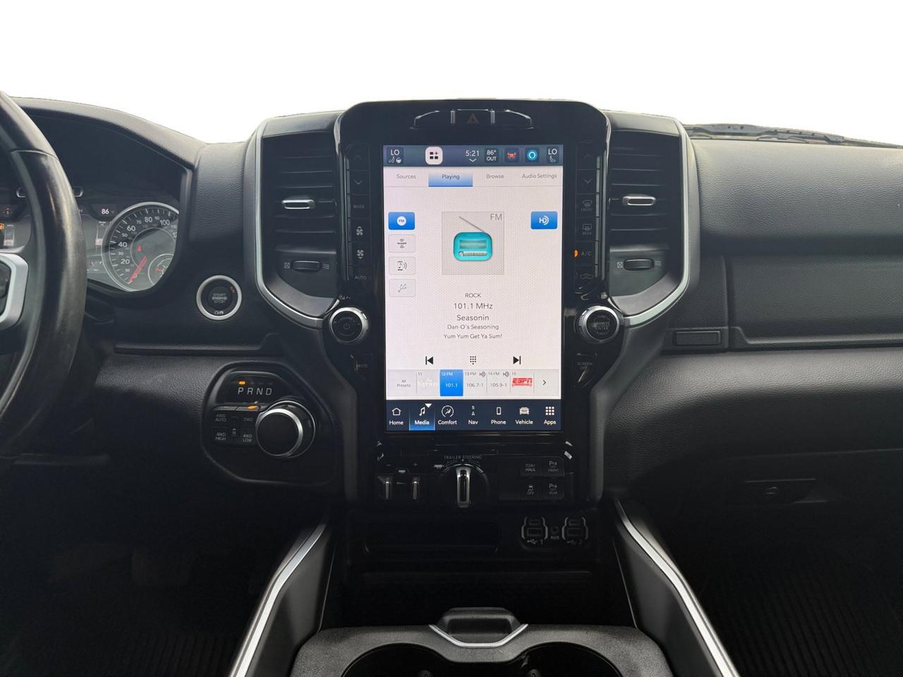 2022 Ram 1500 Crew Cab 4x4 Big Horn Night Pkg 3.0 Turbo Diesel Lindon UT