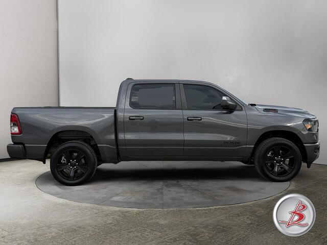 2022 Ram 1500 Crew Cab 4x4 Big Horn Night Pkg 3.0 Turbo Diesel Salt Lake City UT
