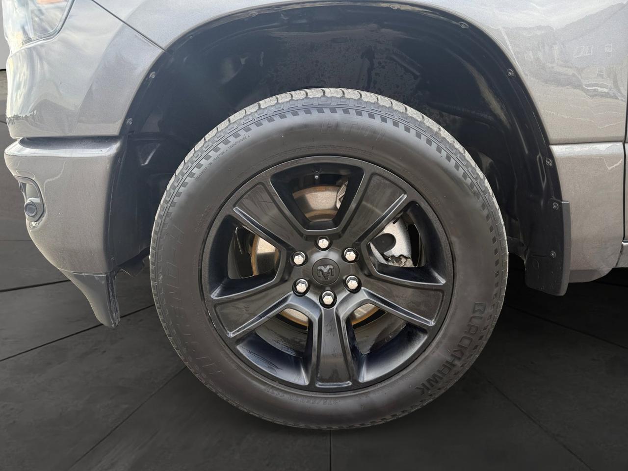 2022 Ram 1500 Crew Cab 4x4 Big Horn Night Pkg 3.0 Turbo Diesel Lindon UT