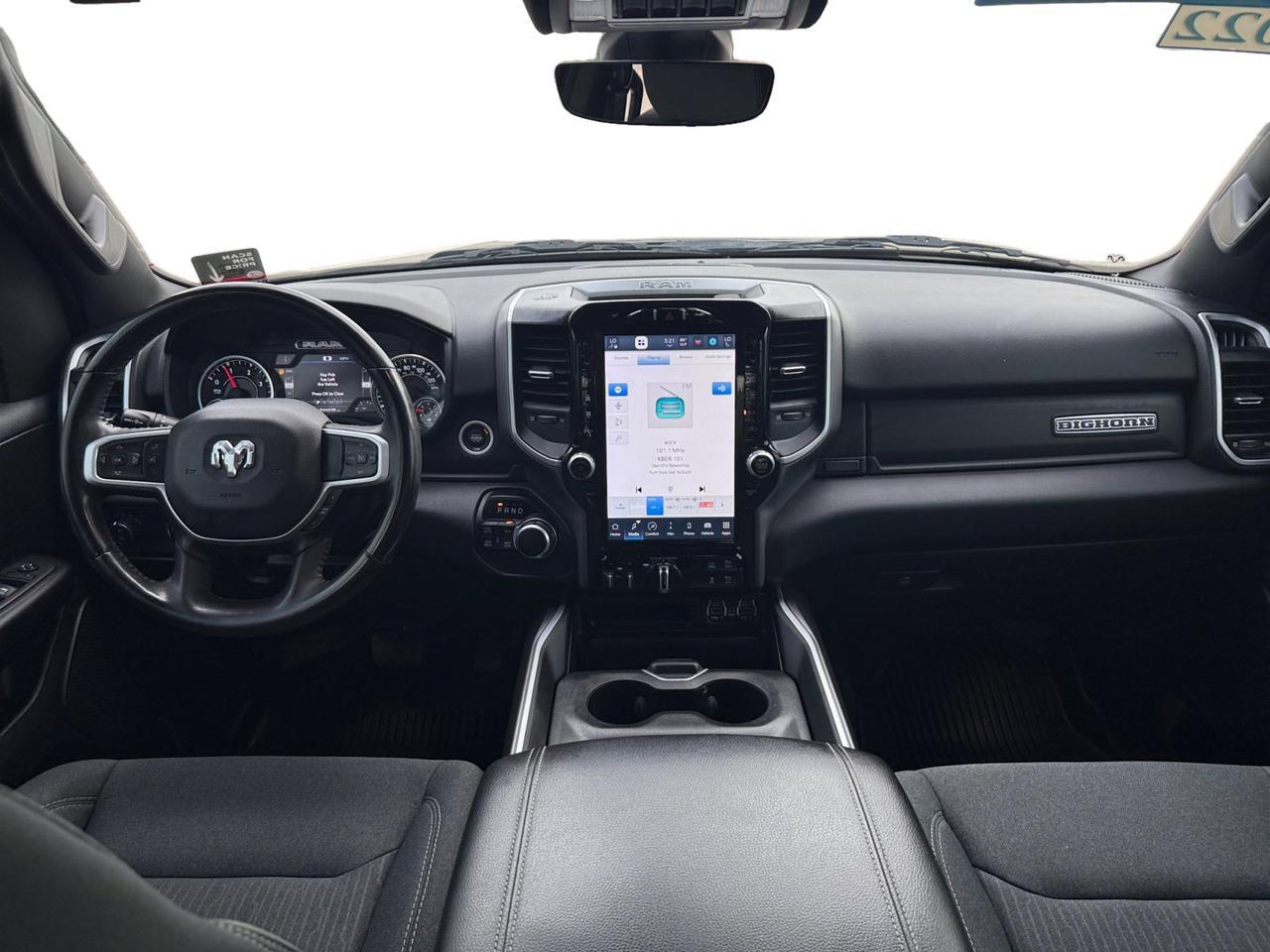 2022 Ram 1500 Crew Cab 4x4 Big Horn Night Pkg 3.0 Turbo Diesel Lindon UT