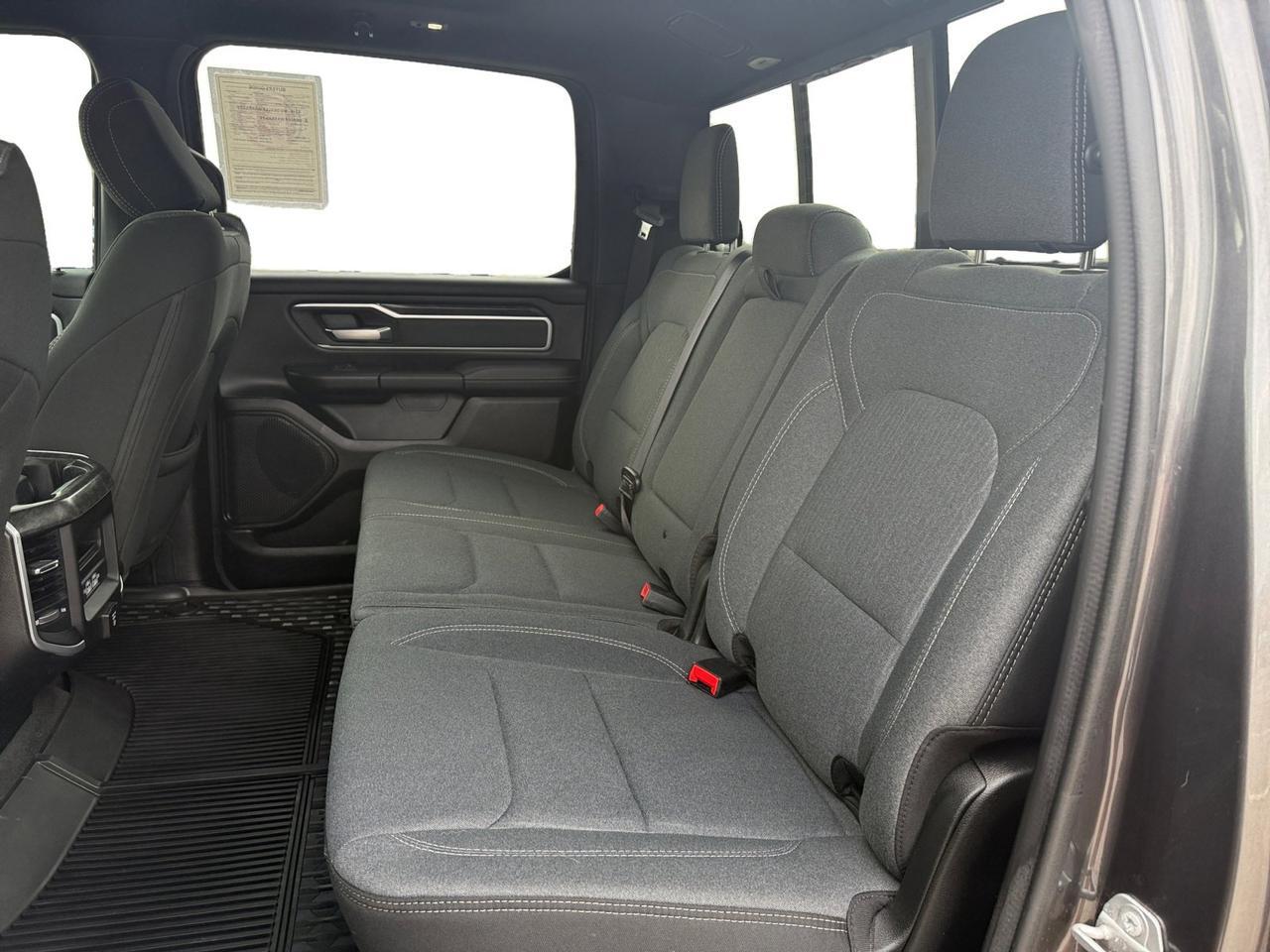 2022 Ram 1500 Crew Cab 4x4 Big Horn Night Pkg 3.0 Turbo Diesel Lindon UT