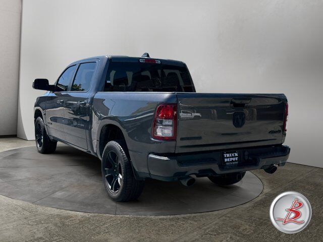2022 Ram 1500 Crew Cab 4x4 Big Horn Night Pkg 3.0 Turbo Diesel Salt Lake City UT