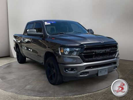 2022_Ram_1500_Crew Cab 4x4 Big Horn Night Pkg 3.0 Turbo Diesel_ Salt Lake City UT