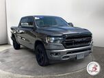 2022 Ram 1500 Crew Cab 4x4 Big Horn Night Pkg 3.0 Turbo Diesel