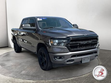 2022_Ram_1500_Crew Cab 4x4 Big Horn Night Pkg 3.0 Turbo Diesel_ Salt Lake City UT
