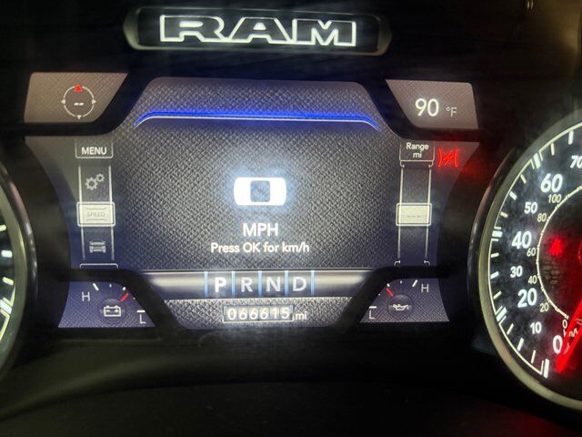 2022 Ram 1500 Crew Cab 4x4 Big Horn Night Pkg 3.0 Turbo Diesel Salt Lake City UT