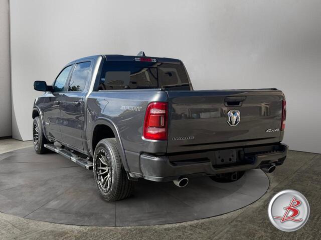 2022 Ram 1500 Crew Cab 4x4 Laramie Hemi Salt Lake City UT