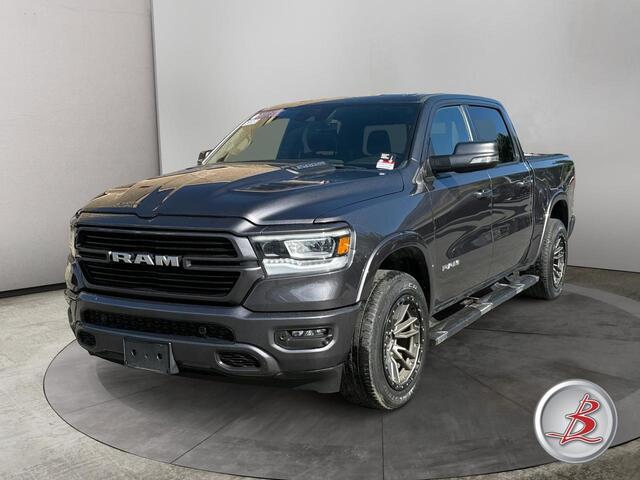 2022 Ram 1500 Crew Cab 4x4 Laramie Hemi Salt Lake City UT