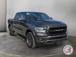 2022 Ram 1500 Crew Cab 4x4 Laramie Hemi