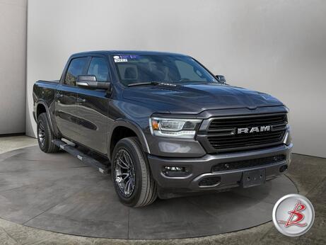 2022_Ram_1500_Crew Cab 4x4 Laramie Hemi_ Salt Lake City UT