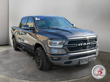 2022 Ram 1500 Crew Cab 4x4 Laramie Hemi Salt Lake City UT