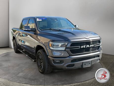 2022_Ram_1500_Crew Cab 4x4 Laramie Hemi_ Salt Lake City UT