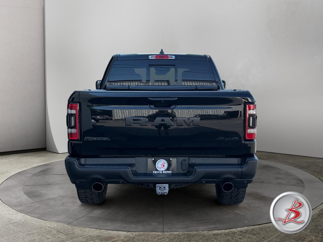 2022 Ram 1500 Crew Cab 4x4 Rebel Hemi Salt Lake City UT