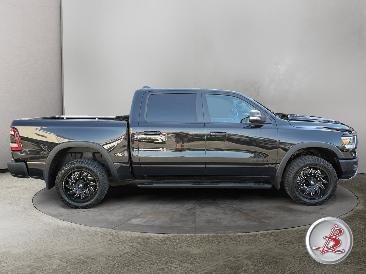 2022 Ram 1500 Crew Cab 4x4 Rebel Hemi Salt Lake City UT